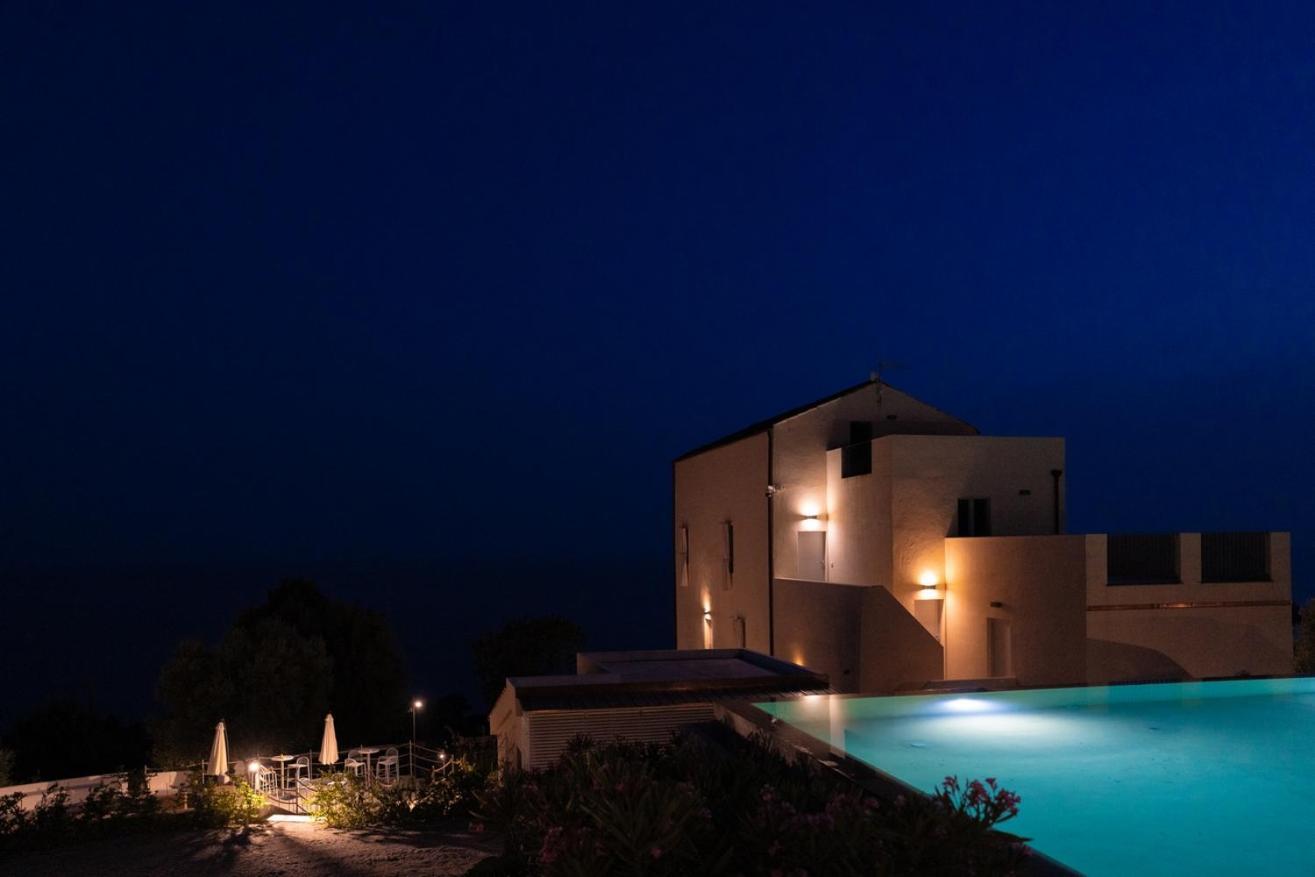 마라테아 San Giuseppe Relais B&B 외부 사진