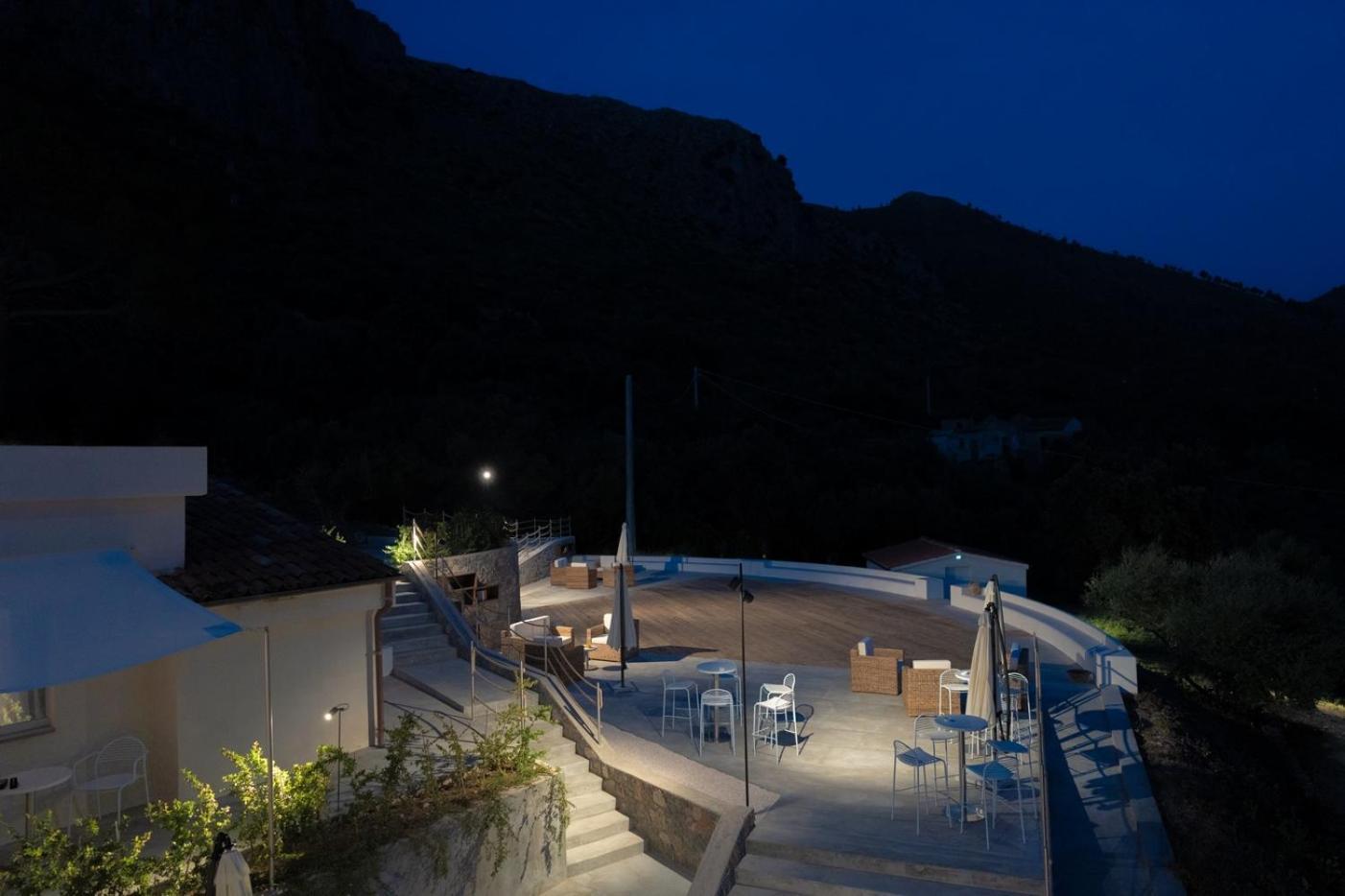 마라테아 San Giuseppe Relais B&B 외부 사진